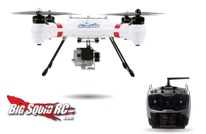 Drone Payload release with remote control for Quadcopters RC Cars and more. 