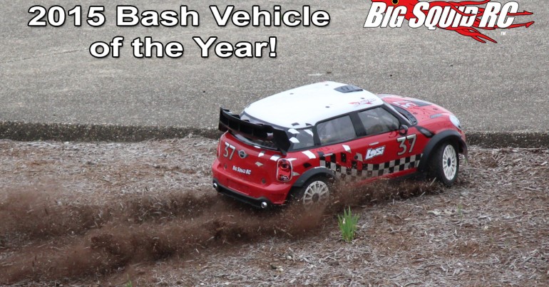 Bash Vehicle Of The Year Big Squid Rc Rc Car And Truck News Reviews Videos And More