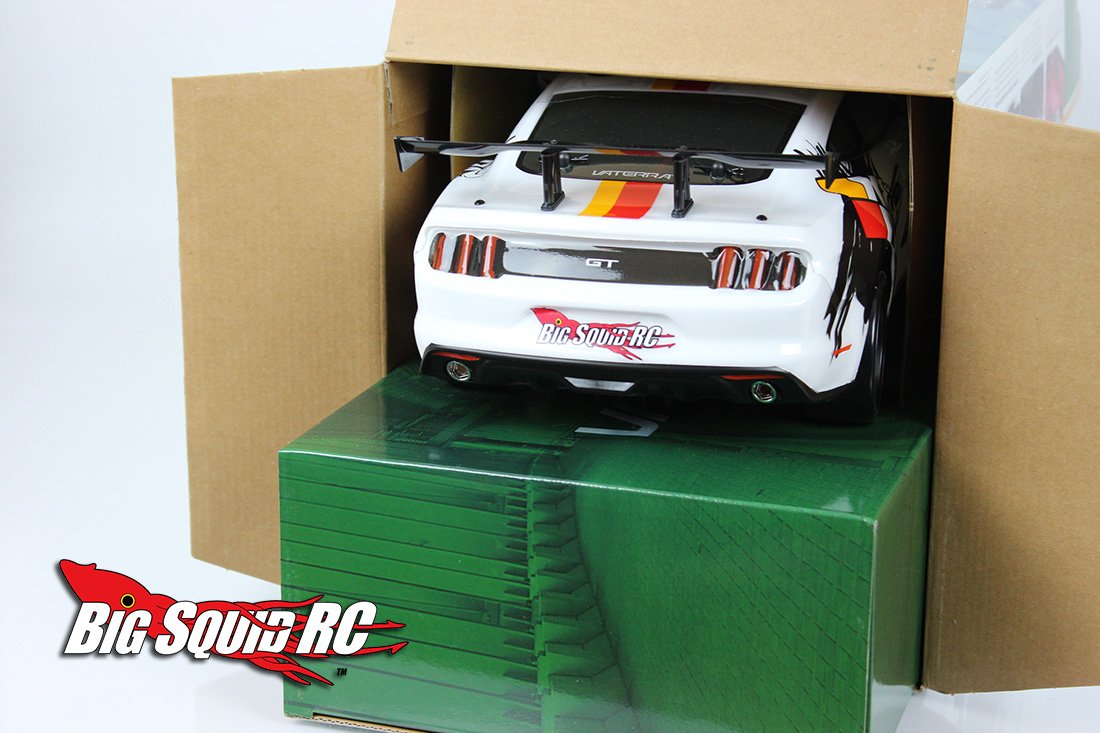rc drift car ford mustang