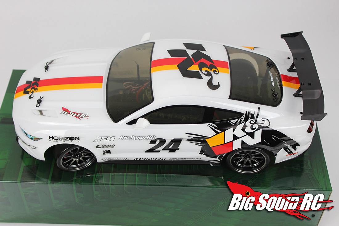 vaterra rc drift car