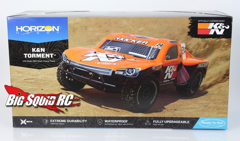 ecx torment k&n