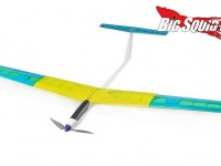 1.5M Ptero-X Electric Thermal Slope ARF Glider