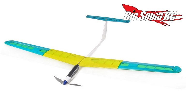 1.5M Ptero-X Electric Thermal Slope ARF Glider