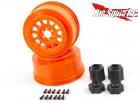 Axial Method Wheels