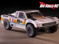 Axial Retro Trophy Truck Body
