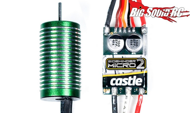 castle creations sidewinder micro 2 esc