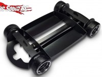 FireBrand RC Showoff Body Wheel Display