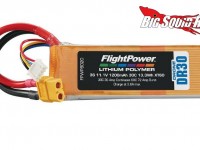FlightPower Drone Series LiPo Batteries