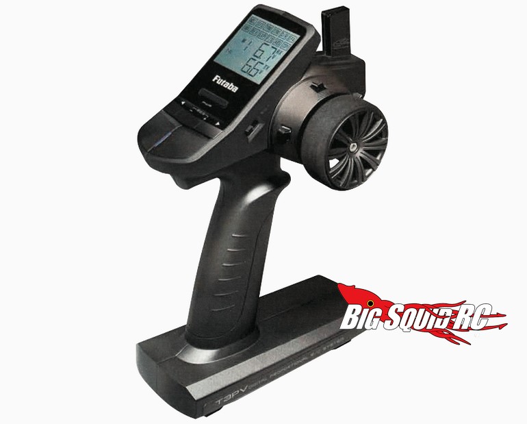 futaba rc car controller