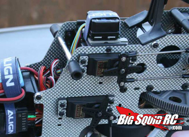 gyro rc drift