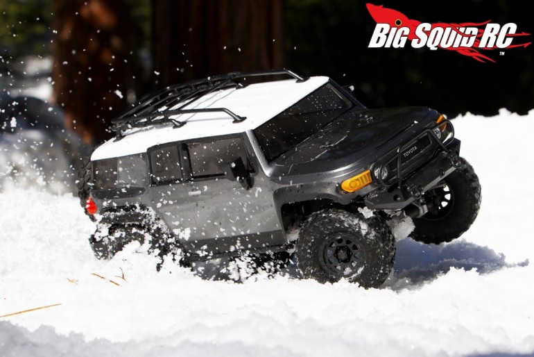 HPI Venture FJ Cruiser