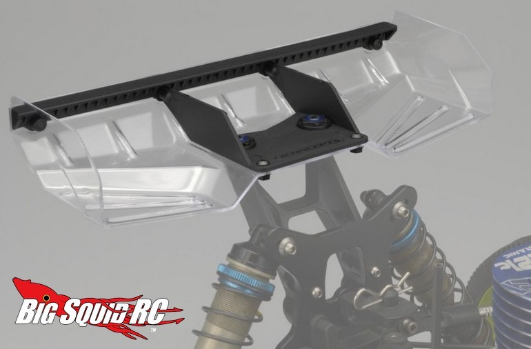 JConcepts Hybrid 1/8th Buggy Truck Wing