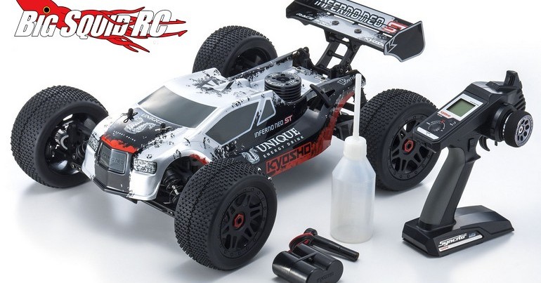 Kyosho Inferno Neo ST Race Spec 2.0 « Big Squid RC – RC Car and