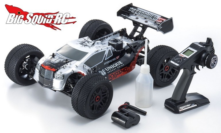 inferno rc car
