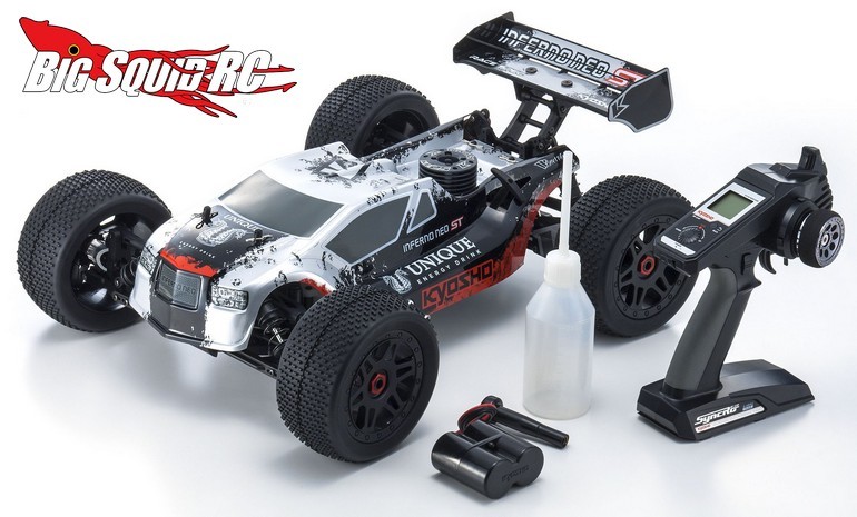 Kyosho Inferno Neo ST Race Spec 2.0