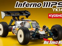 Kyosho Inferno MP9 TKI4