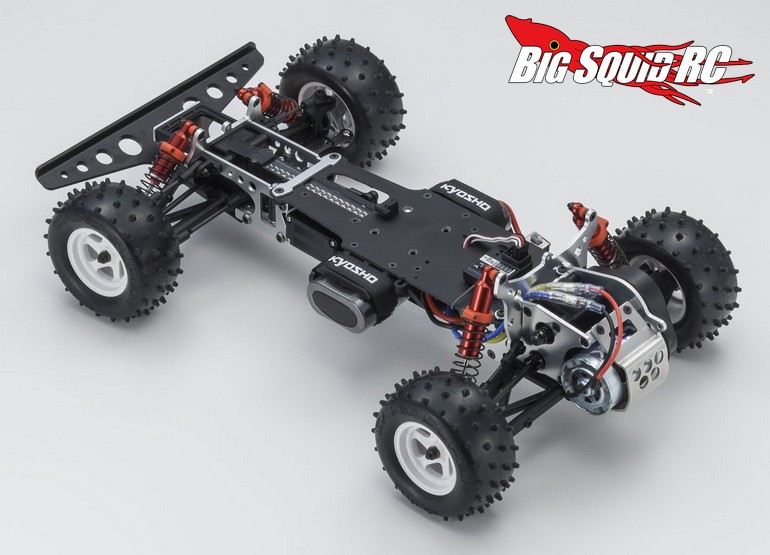 kyosho buggy kit