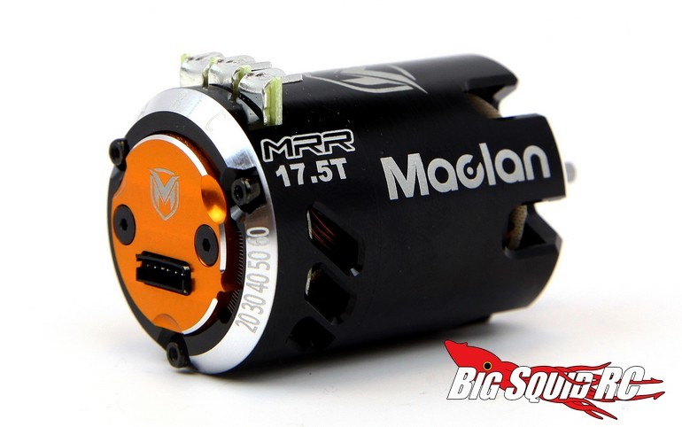 Maclan MMR Sensored Motors