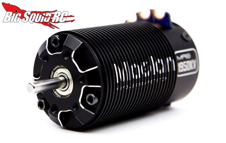 Maclan Racing MR8 Brushless Motors