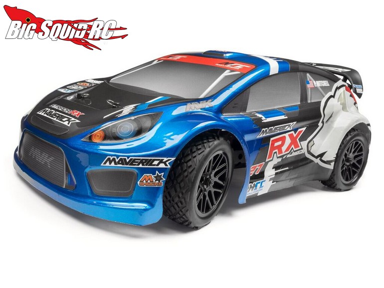 maverick phantom rc car