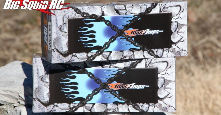 traxxas x maxx batteries