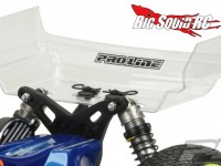 Pro-Line Champion 6.5" Clear Rear Wing