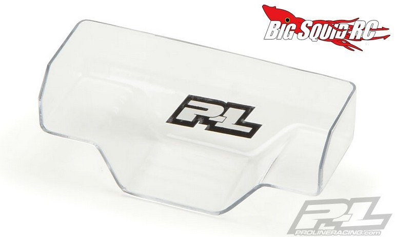 Pro-Line Clear Front Wing