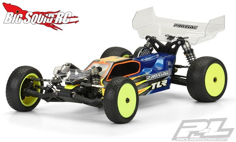 Pro-Line Predator TLR 22 3.0