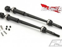 Pro-Line Pro-Spline Heavy Duty Axles Traxxas