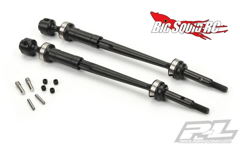 Pro-Line Pro-Spline Heavy Duty Axles Traxxas