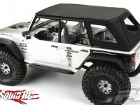 Pro-Line TimberLine Soft-Top