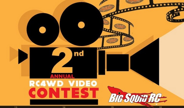 RC4WD Video Contest