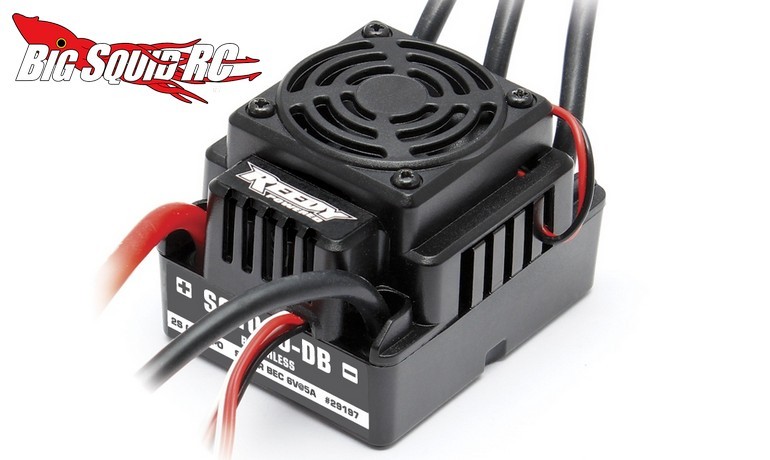 Reedy SC1000-DB