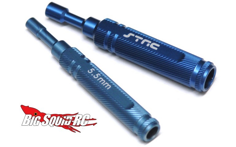 STRC Aluminum Nut Drivers