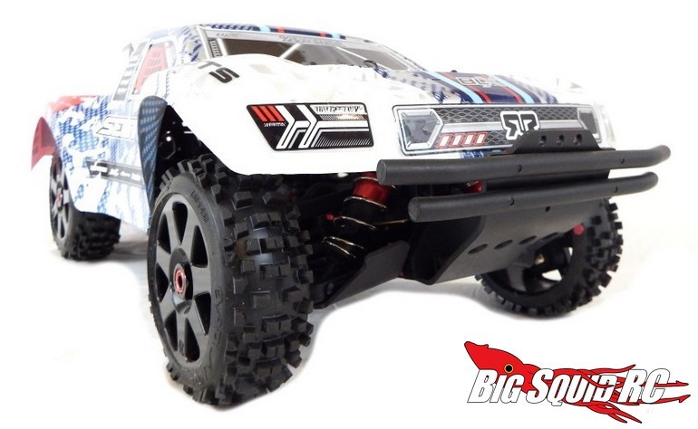 T-Bone TBR ARRMA Senton Bumper