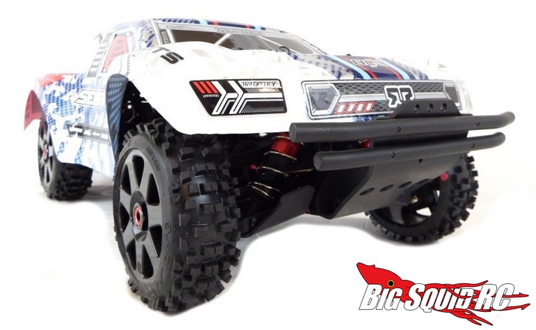 t bone racing arrma