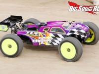 TLR 8IGHT-T 4.0 4WD Nitro Truggy Kit