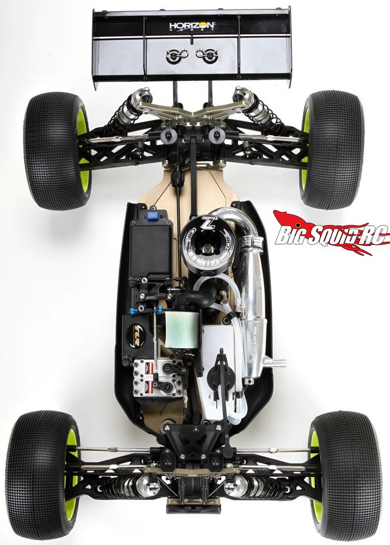 Losi 8ight 4.0 rtr deals