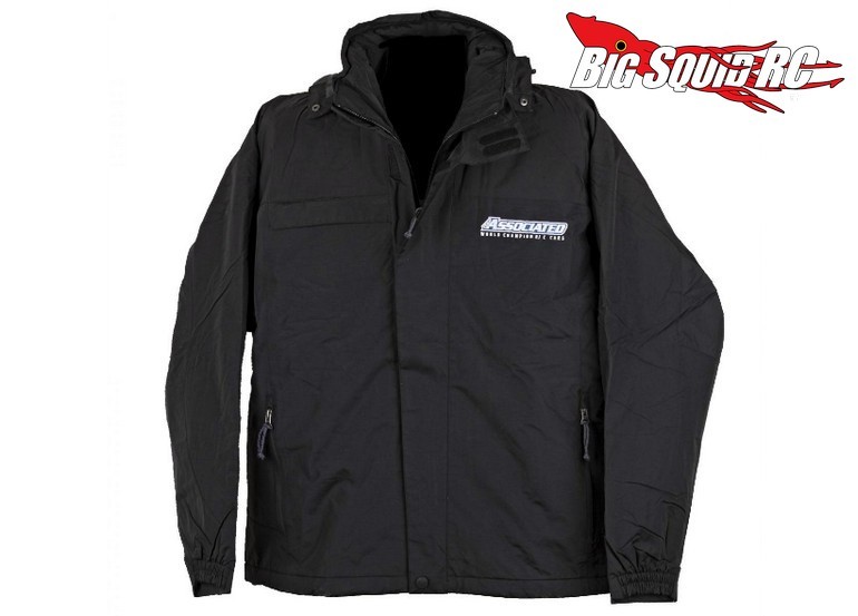 Team Associated Lite and Winter Jackets