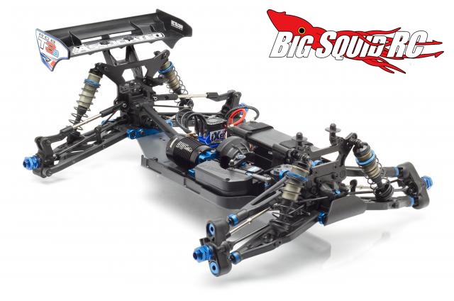 team associated rc 28
