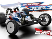 XRay XB2 Dirt Edition
