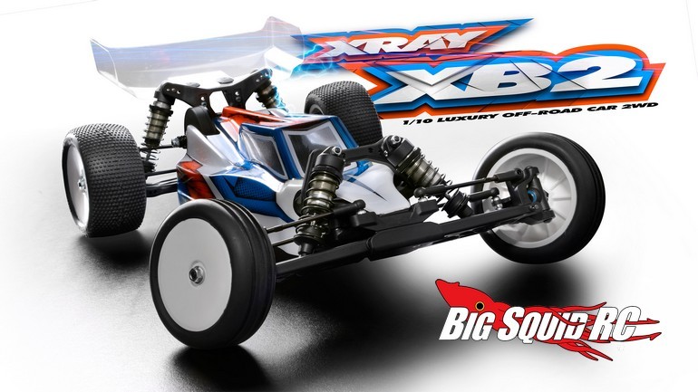 XRay XB2 Dirt Edition