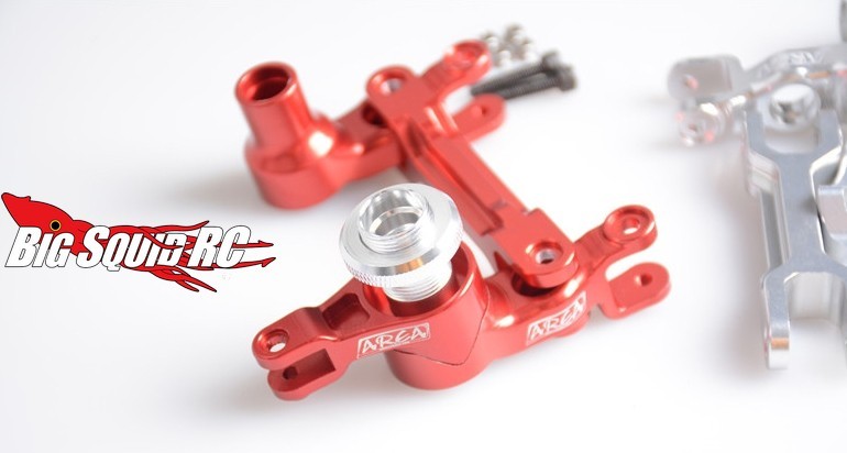 Area RC Aluminum Upgrades Steering Rack Traxxas X-Maxx