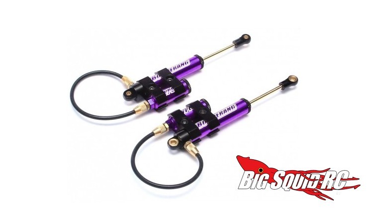 Boom Racing UNIQ Shocks