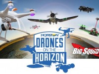 Drones On The Horizon