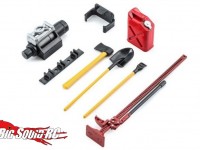 Dynamite RC 1/10 Scale Accessories