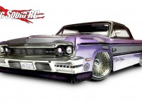 FireBrand RC SIXFOUR Body