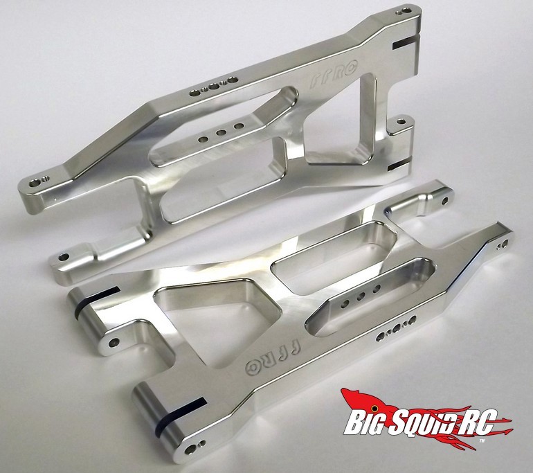 traxxas x maxx upgrades