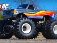 JConcepts 1989 Ford F-250 Monster Truck Body