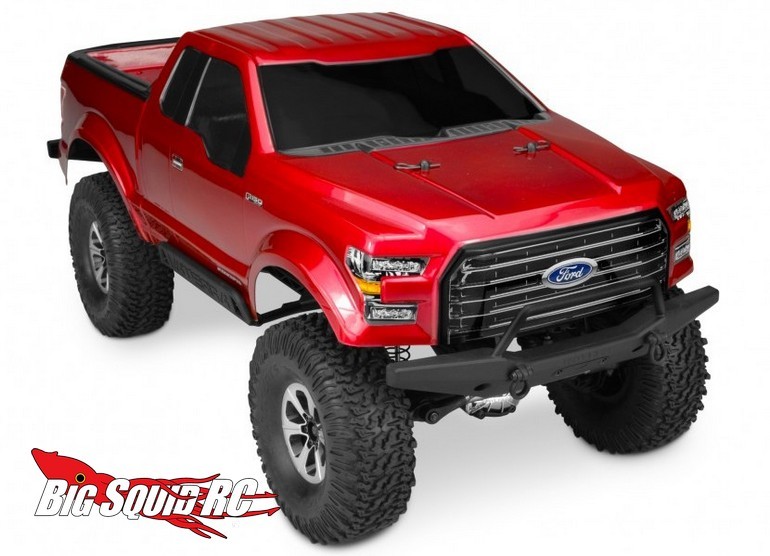 JConcepts 2016 Ford F-150 Body